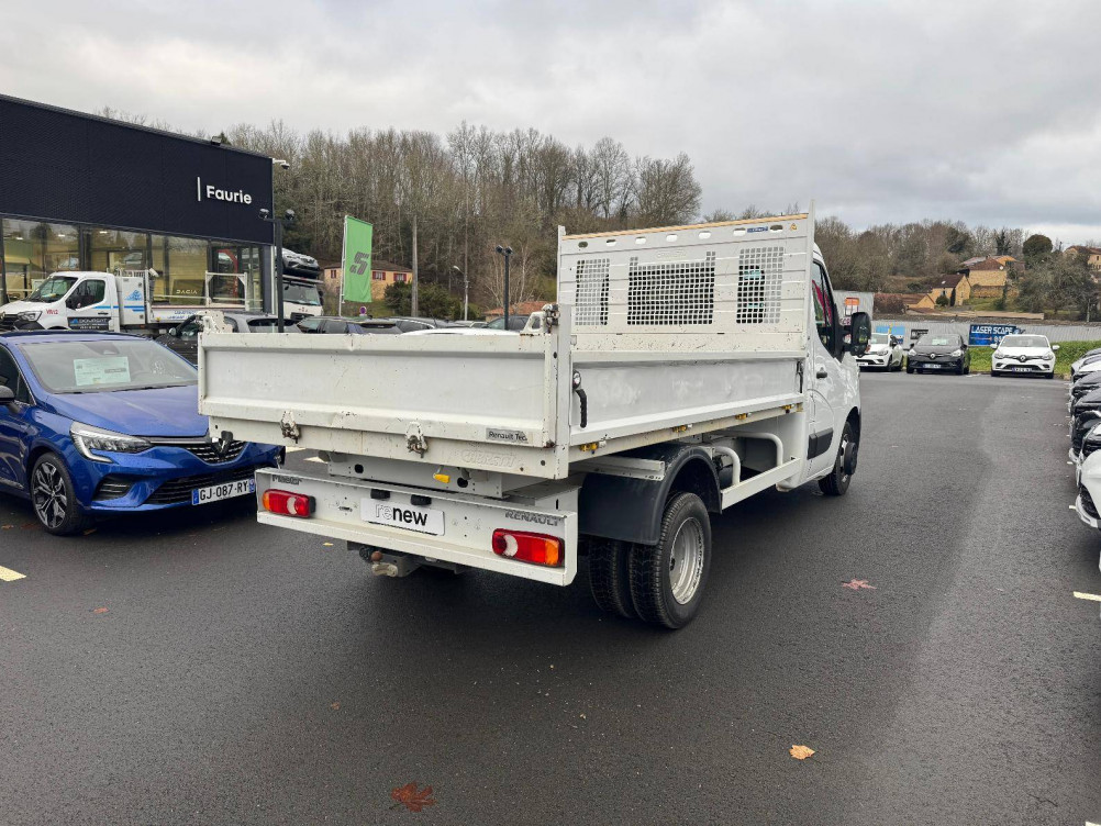Acheter Renault Master 3 MASTER CC PROP RJ3500 PAF AR COURT L2 DCI 130 GRAND CONFORT 2p occasion dans les concessions du Groupe Faurie
