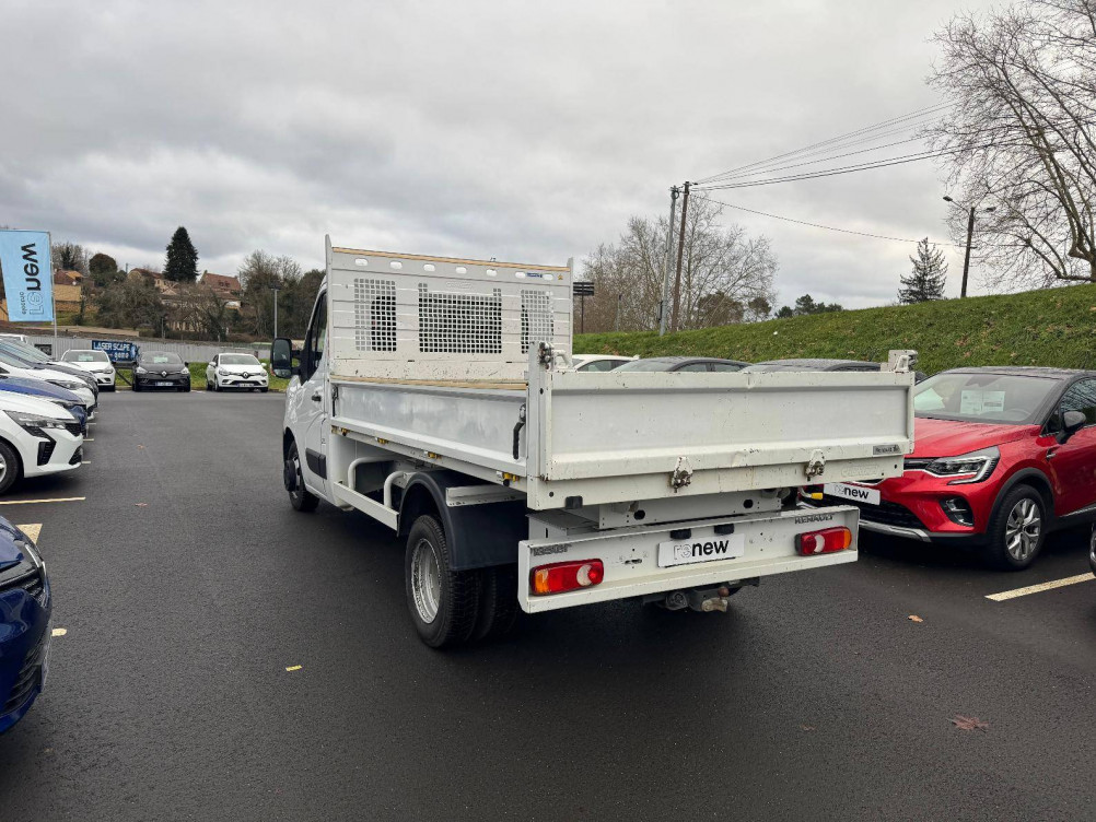 Acheter Renault Master 3 MASTER CC PROP RJ3500 PAF AR COURT L2 DCI 130 GRAND CONFORT 2p occasion dans les concessions du Groupe Faurie
