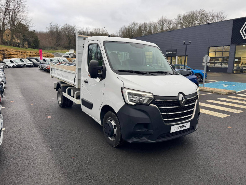 Acheter Renault Master 3 MASTER CC PROP RJ3500 PAF AR COURT L2 DCI 130 GRAND CONFORT 2p occasion dans les concessions du Groupe Faurie