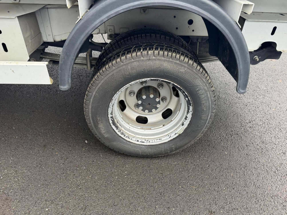 Acheter Renault Master 3 MASTER CC PROP RJ3500 PAF AR COURT L2 DCI 130 GRAND CONFORT 2p occasion dans les concessions du Groupe Faurie