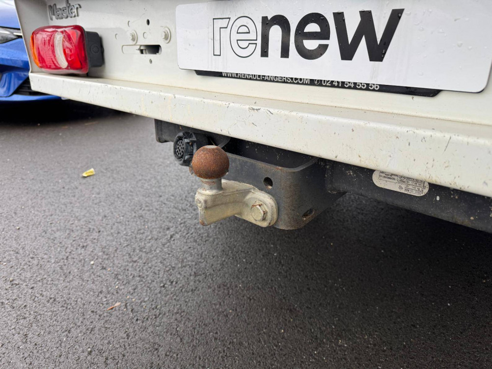 Acheter Renault Master 3 MASTER CC PROP RJ3500 PAF AR COURT L2 DCI 130 GRAND CONFORT 2p occasion dans les concessions du Groupe Faurie