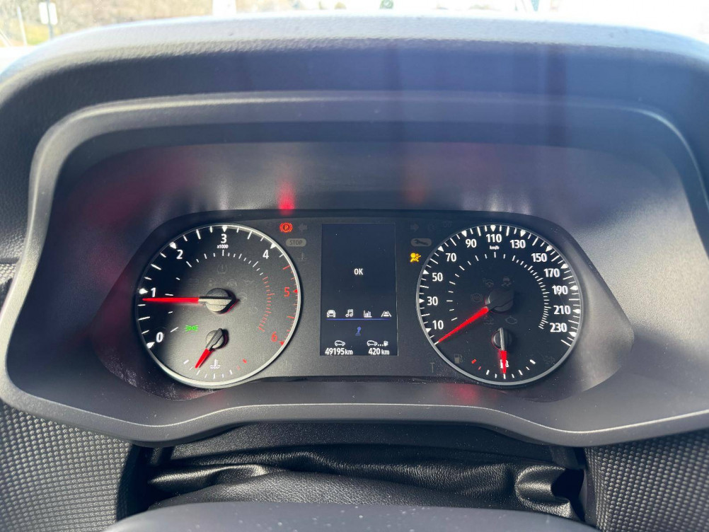 Acheter Renault Trafic 3 TRAFIC FGN L2H2 3000 KG BLUE DCI 150 GRAND CONFORT 4p occasion dans les concessions du Groupe Faurie