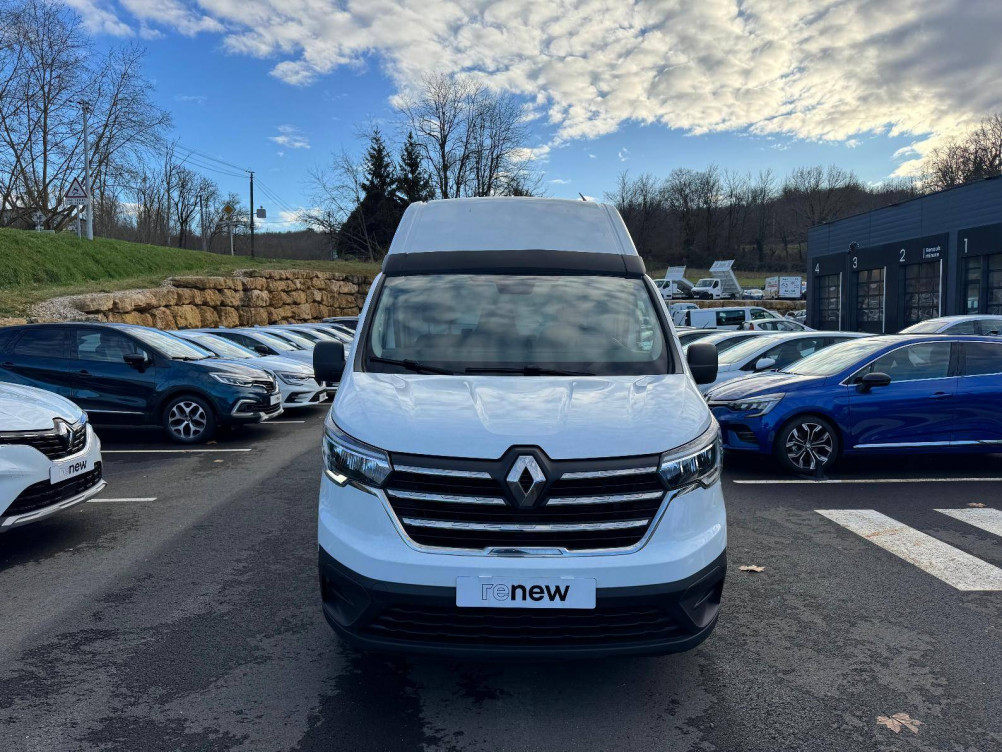 Acheter Renault Trafic 3 TRAFIC FGN L2H2 3000 KG BLUE DCI 150 GRAND CONFORT 4p occasion dans les concessions du Groupe Faurie