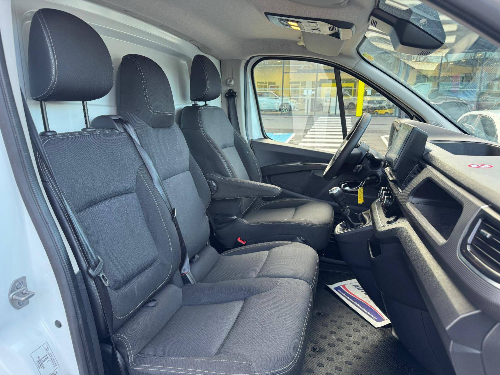 Acheter Renault Trafic 3 TRAFIC FGN L2H2 3000 KG BLUE DCI 150 GRAND CONFORT 4p occasion dans les concessions du Groupe Faurie