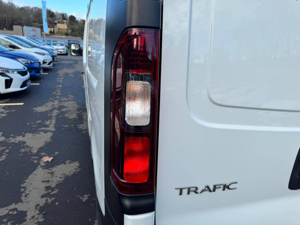 Acheter Renault Trafic 3 TRAFIC FGN L2H2 3000 KG BLUE DCI 150 GRAND CONFORT 4p occasion dans les concessions du Groupe Faurie