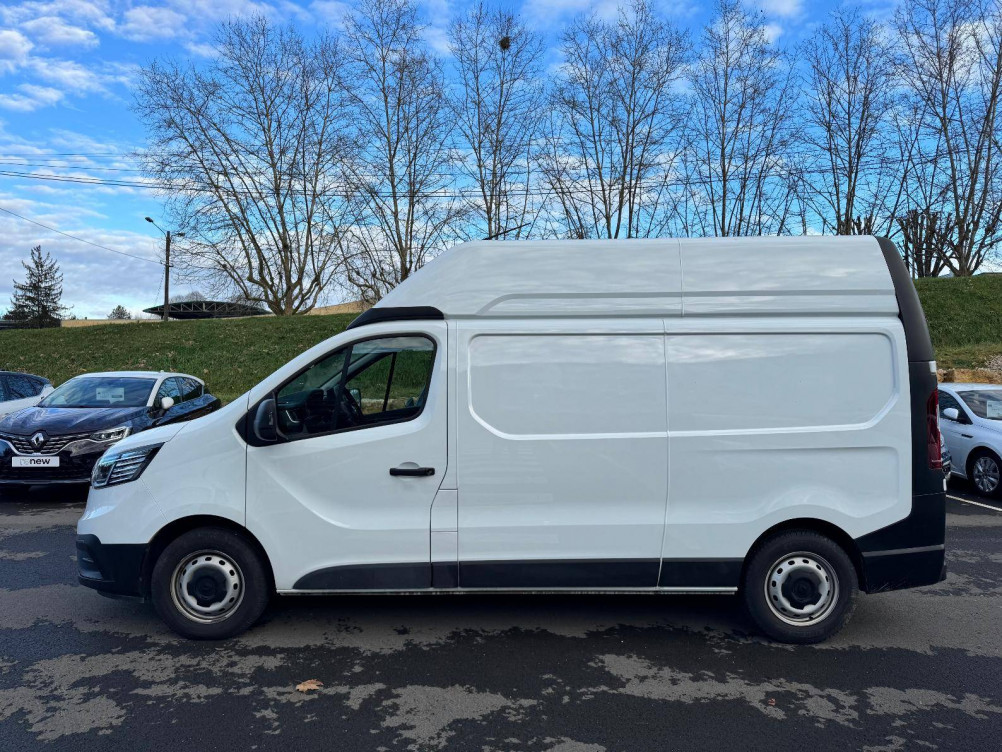 Acheter Renault Trafic 3 TRAFIC FGN L2H2 3000 KG BLUE DCI 150 GRAND CONFORT 4p occasion dans les concessions du Groupe Faurie