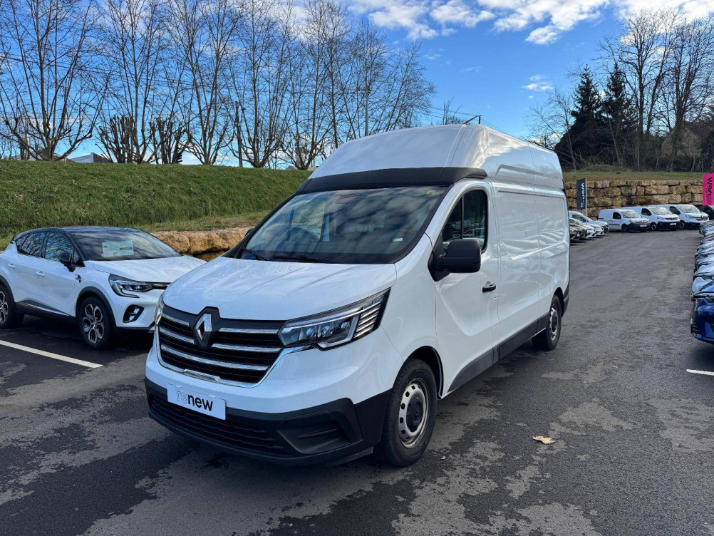 Acheter Renault Trafic 3 TRAFIC FGN L2H2 3000 KG BLUE DCI 150 GRAND CONFORT 4p occasion dans les concessions du Groupe Faurie