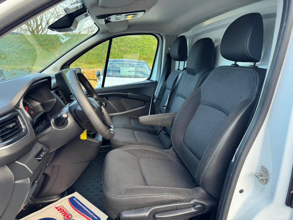 Acheter Renault Trafic 3 TRAFIC FGN L2H2 3000 KG BLUE DCI 150 GRAND CONFORT 4p occasion dans les concessions du Groupe Faurie