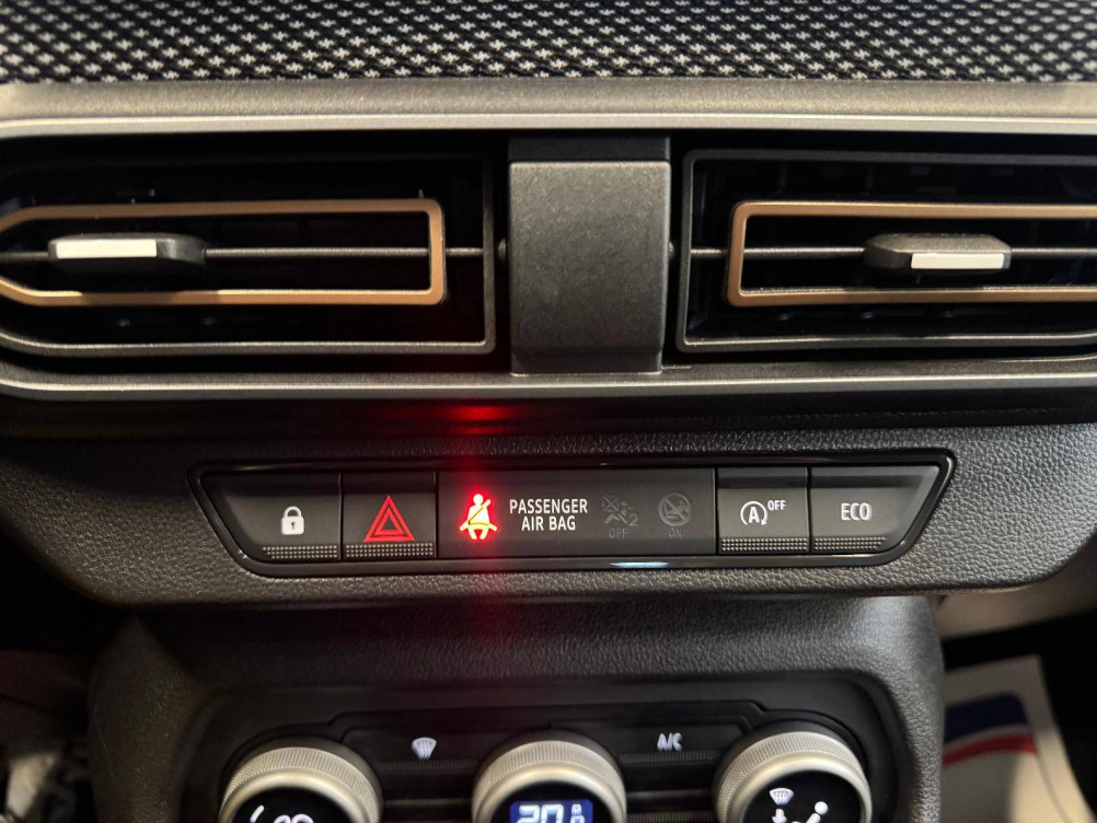 Acheter Dacia Sandero Sandero ECO-G 100 Stepway Expression 5p occasion dans les concessions du Groupe Faurie