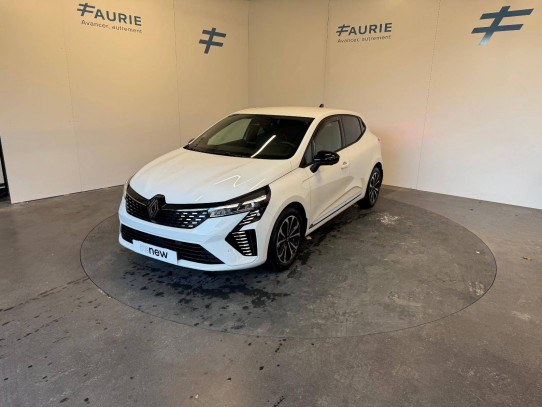 Acheter Renault Clio 5 Clio TCe 90 Techno 5p occasion dans les concessions du Groupe Faurie
