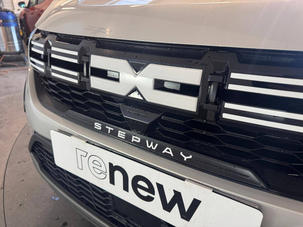 Acheter Dacia Sandero Sandero ECO-G 100 Stepway Expression 5p occasion dans les concessions du Groupe Faurie