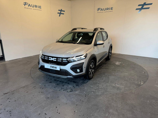 Acheter Dacia Sandero Sandero ECO-G 100 Stepway Expression 5p occasion dans les concessions du Groupe Faurie