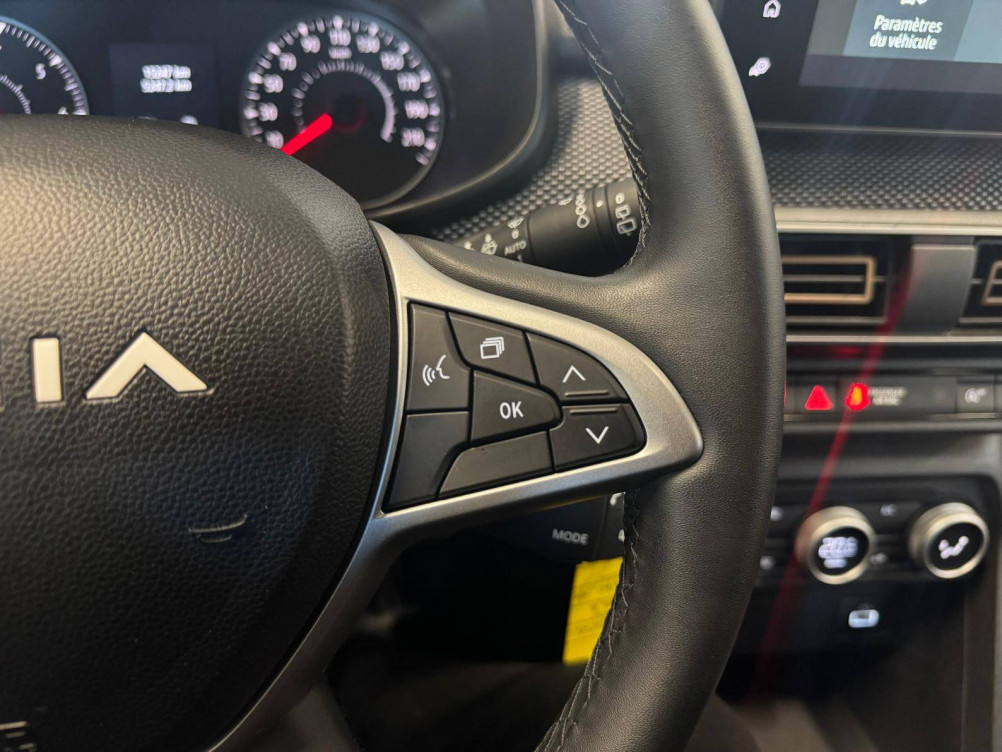 Acheter Dacia Sandero Sandero ECO-G 100 Stepway Expression 5p occasion dans les concessions du Groupe Faurie