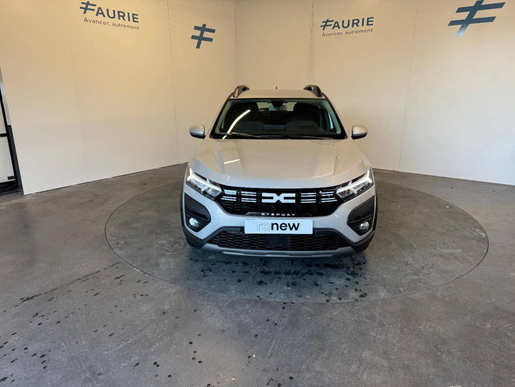 Acheter Dacia Sandero Sandero ECO-G 100 Stepway Expression 5p occasion dans les concessions du Groupe Faurie