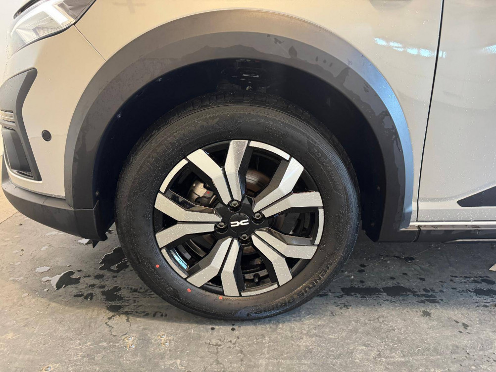 Acheter Dacia Sandero Sandero ECO-G 100 Stepway Expression 5p occasion dans les concessions du Groupe Faurie