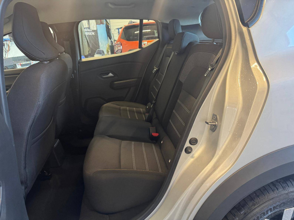Acheter Dacia Sandero Sandero ECO-G 100 Stepway Expression 5p occasion dans les concessions du Groupe Faurie