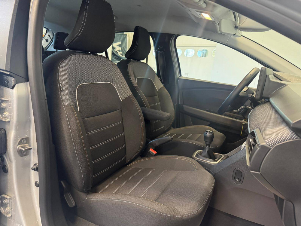 Acheter Dacia Sandero Sandero ECO-G 100 Stepway Expression 5p occasion dans les concessions du Groupe Faurie
