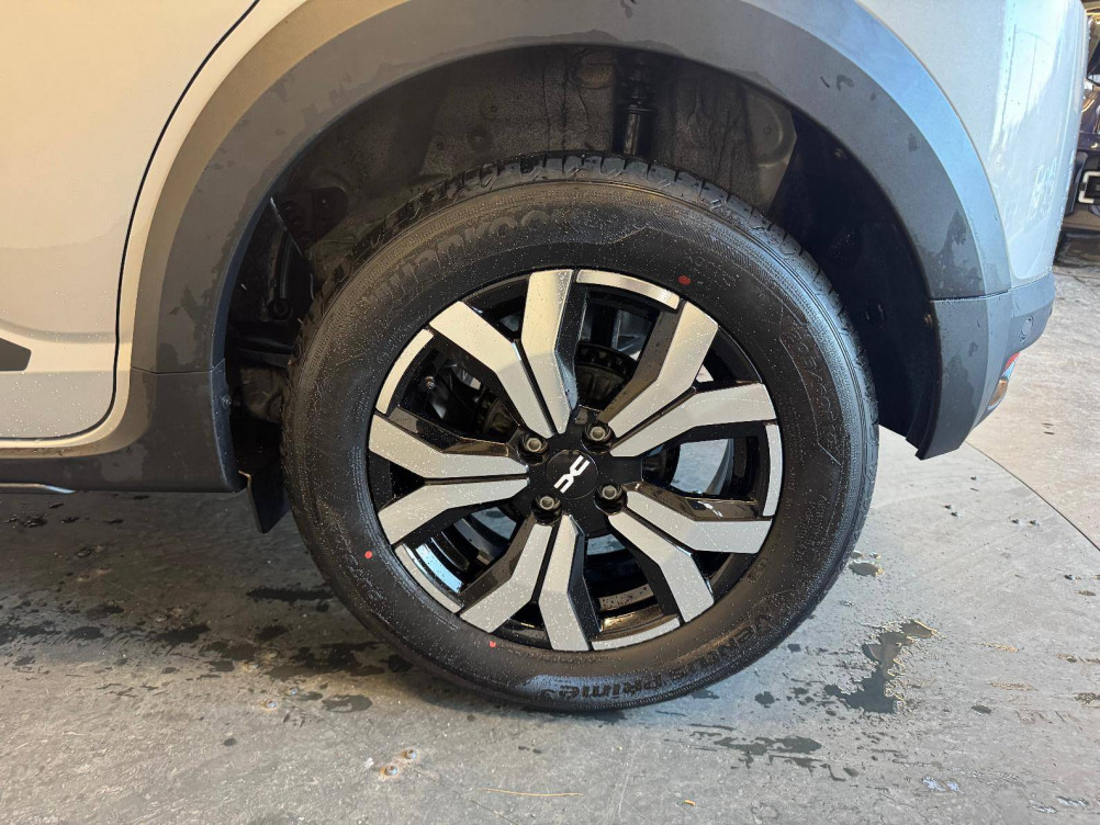 Acheter Dacia Sandero Sandero ECO-G 100 Stepway Expression 5p occasion dans les concessions du Groupe Faurie