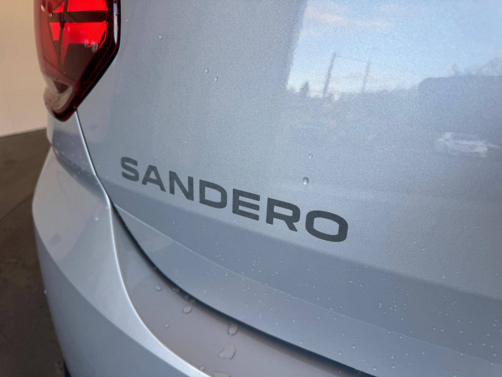Acheter Dacia Sandero Sandero ECO-G 100 Stepway Expression 5p occasion dans les concessions du Groupe Faurie