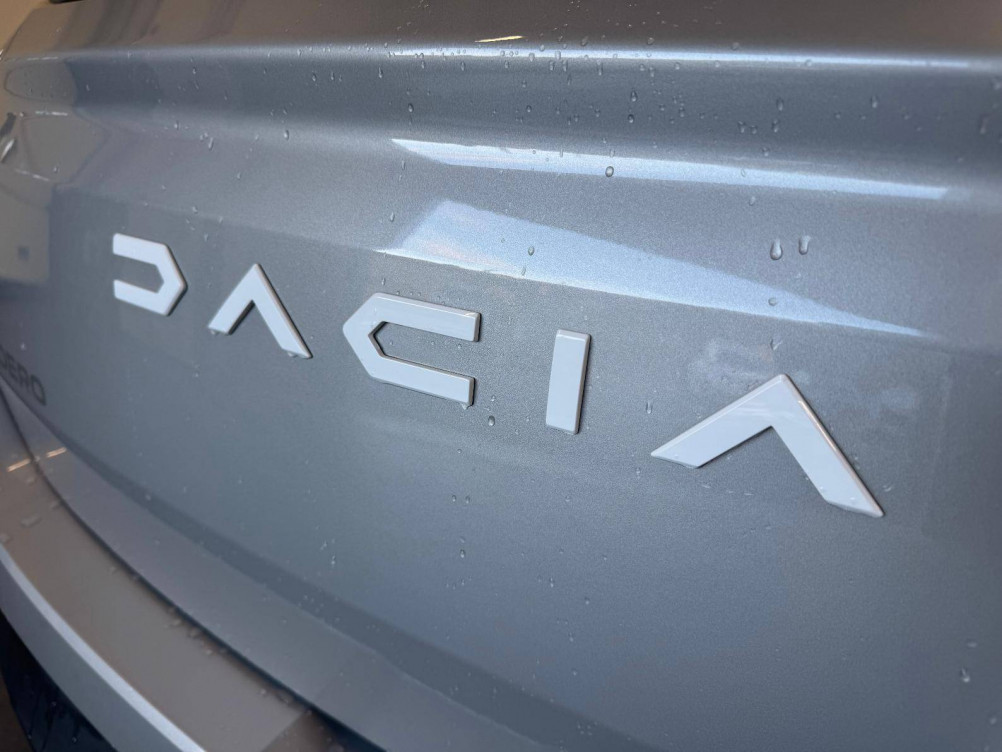 Acheter Dacia Sandero Sandero ECO-G 100 Stepway Expression 5p occasion dans les concessions du Groupe Faurie