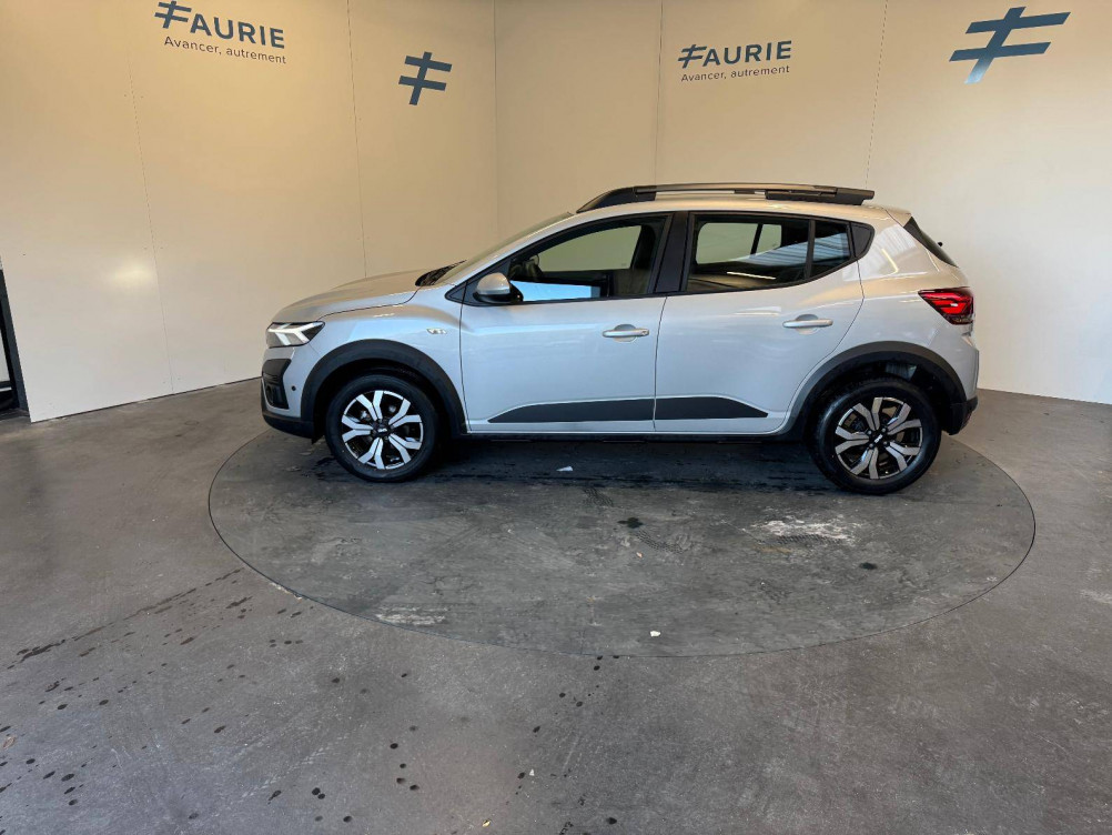 Acheter Dacia Sandero Sandero ECO-G 100 Stepway Expression 5p occasion dans les concessions du Groupe Faurie