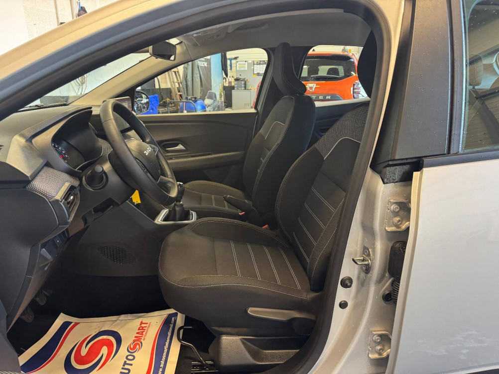 Acheter Dacia Sandero Sandero ECO-G 100 Stepway Expression 5p occasion dans les concessions du Groupe Faurie
