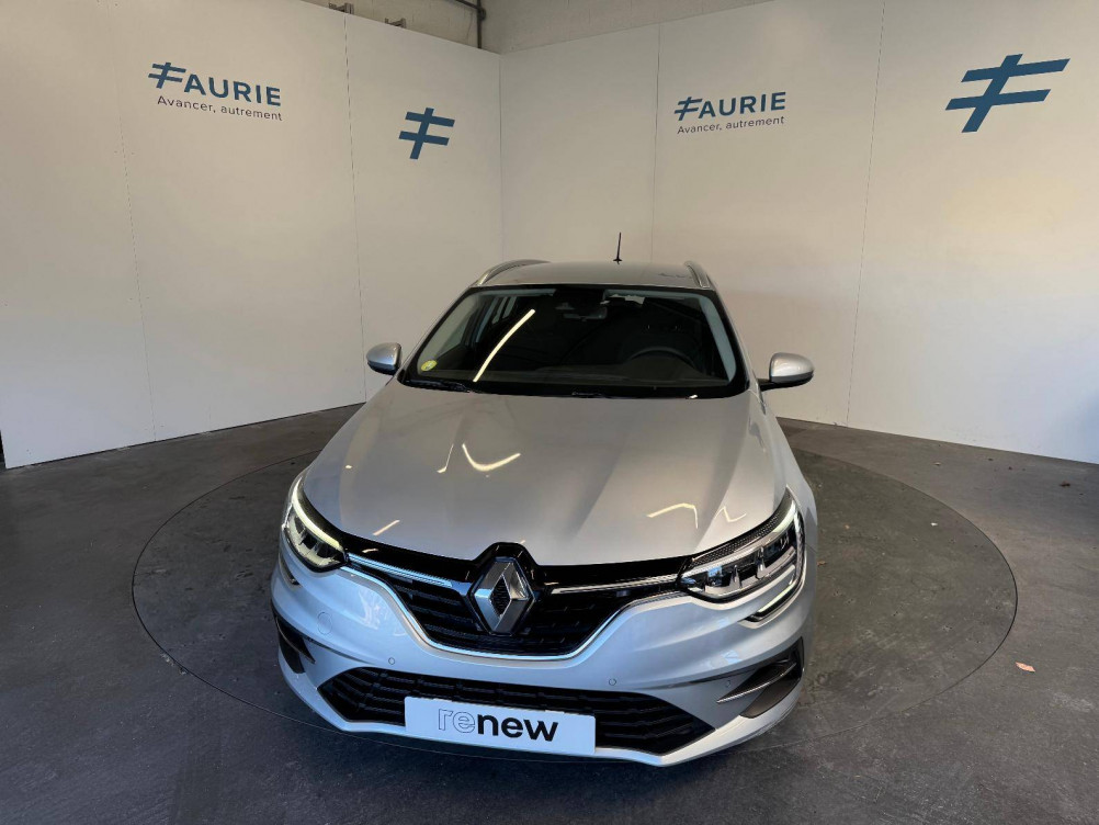 Acheter Renault Megane 4 Mégane IV Estate Blue dCi 115 - 21N Business 5p occasion dans les concessions du Groupe Faurie