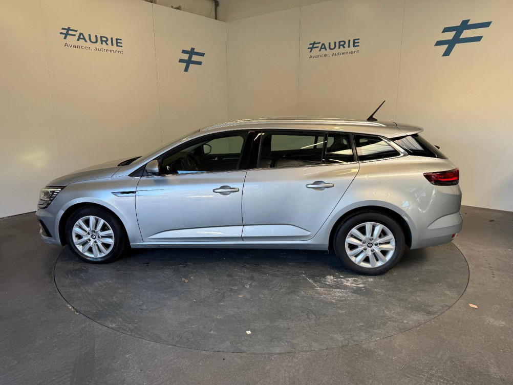 Acheter Renault Megane 4 Mégane IV Estate Blue dCi 115 - 21N Business 5p occasion dans les concessions du Groupe Faurie