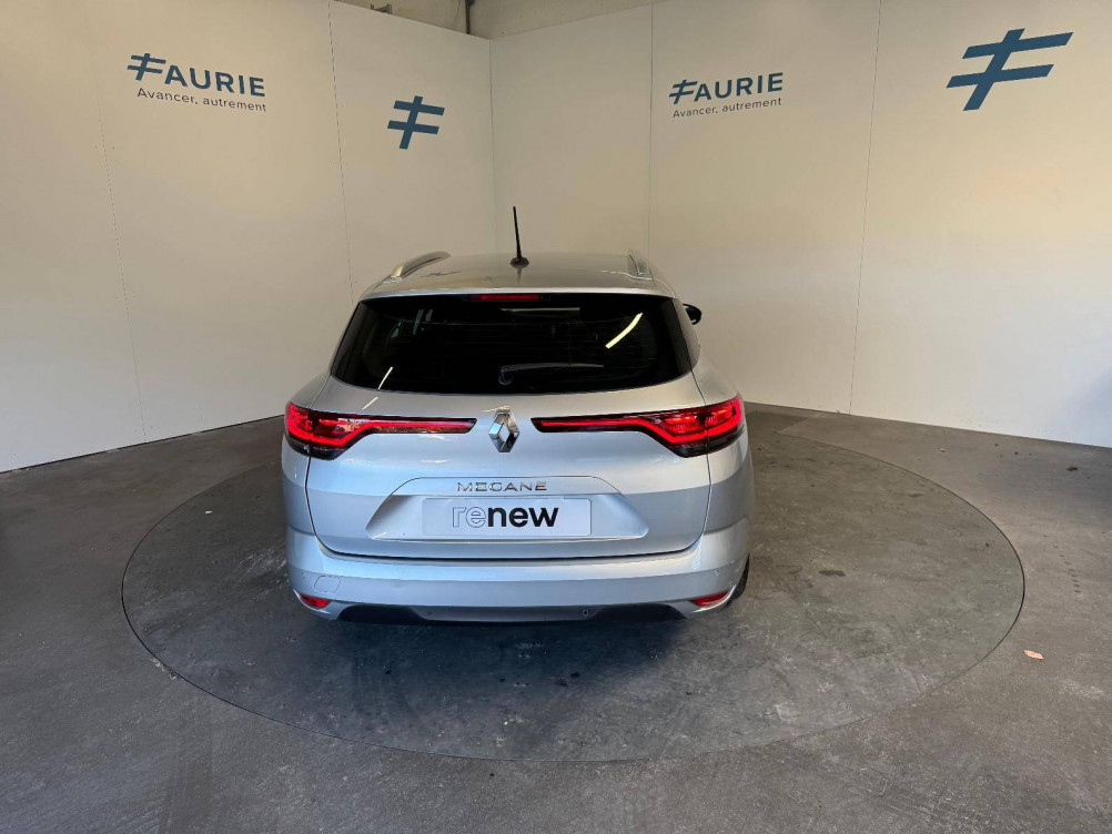 Acheter Renault Megane 4 Mégane IV Estate Blue dCi 115 - 21N Business 5p occasion dans les concessions du Groupe Faurie