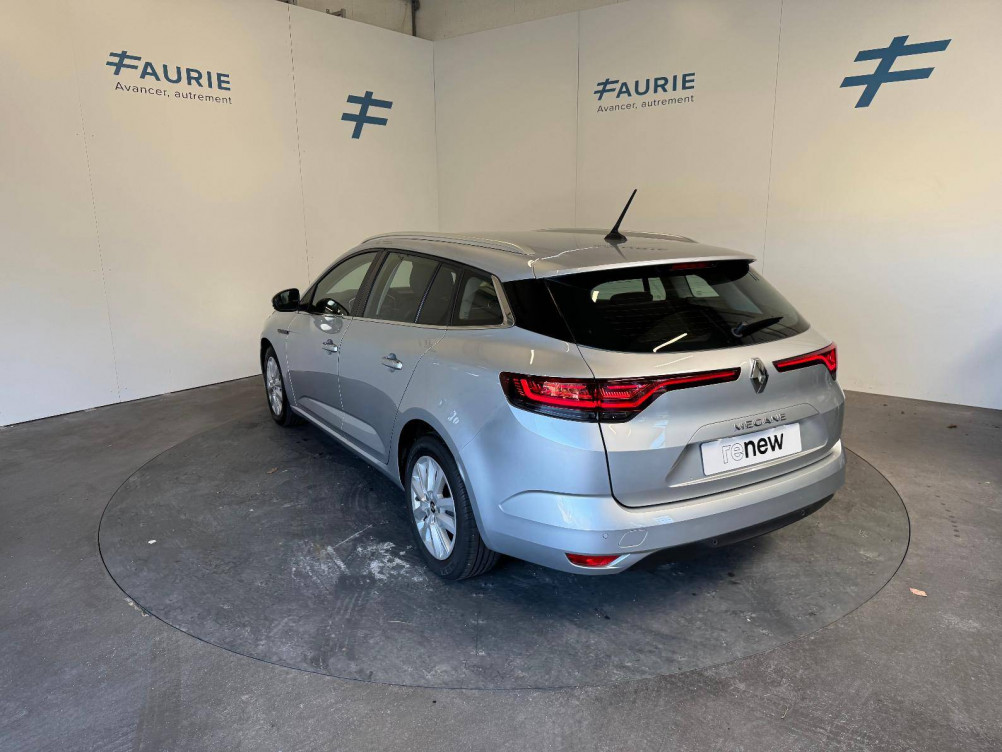Acheter Renault Megane 4 Mégane IV Estate Blue dCi 115 - 21N Business 5p occasion dans les concessions du Groupe Faurie