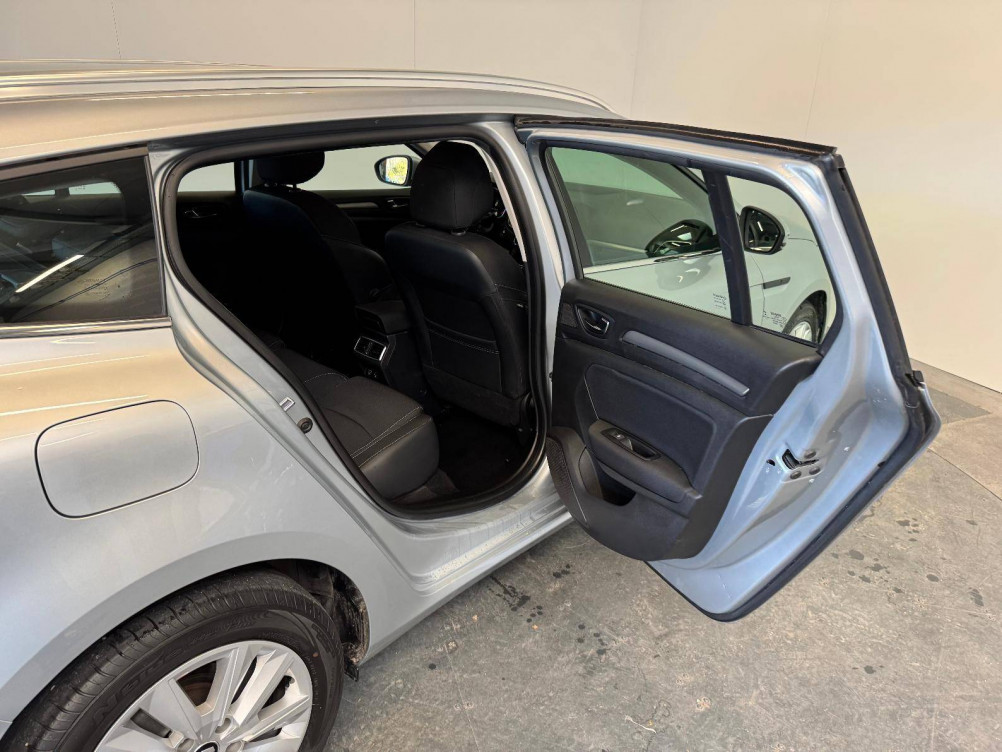 Acheter Renault Megane 4 Mégane IV Estate Blue dCi 115 - 21N Business 5p occasion dans les concessions du Groupe Faurie
