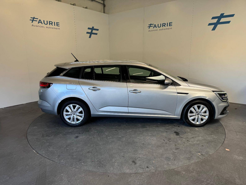 Acheter Renault Megane 4 Mégane IV Estate Blue dCi 115 - 21N Business 5p occasion dans les concessions du Groupe Faurie