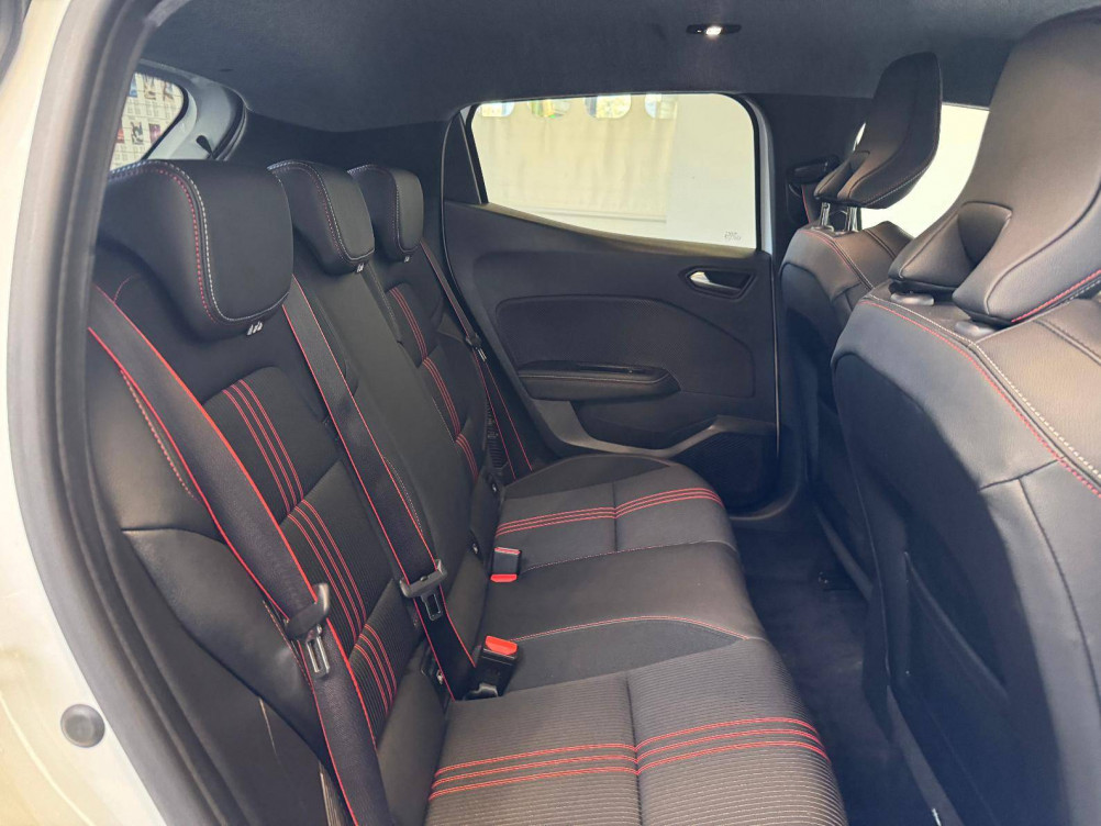 Acheter Renault Clio 5 Clio E-Tech hybride 145 RS Line 5p occasion dans les concessions du Groupe Faurie