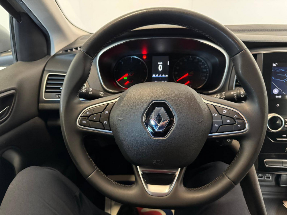 Acheter Renault Megane 4 Mégane IV Estate Blue dCi 115 - 21N Business 5p occasion dans les concessions du Groupe Faurie