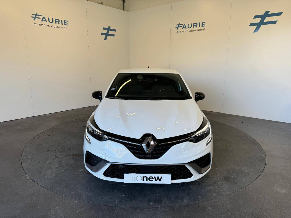 Acheter Renault Clio 5 Clio E-Tech hybride 145 RS Line 5p occasion dans les concessions du Groupe Faurie