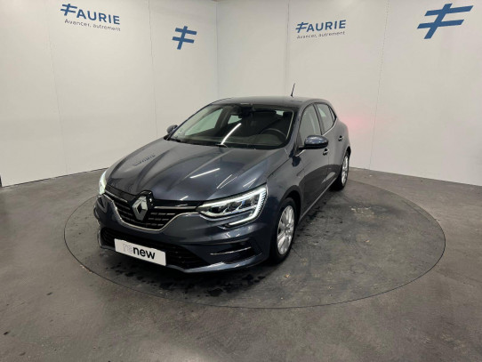 Acheter Renault Megane 4 Mégane IV Berline Blue dCi 115 Business 5p occasion dans les concessions du Groupe Faurie