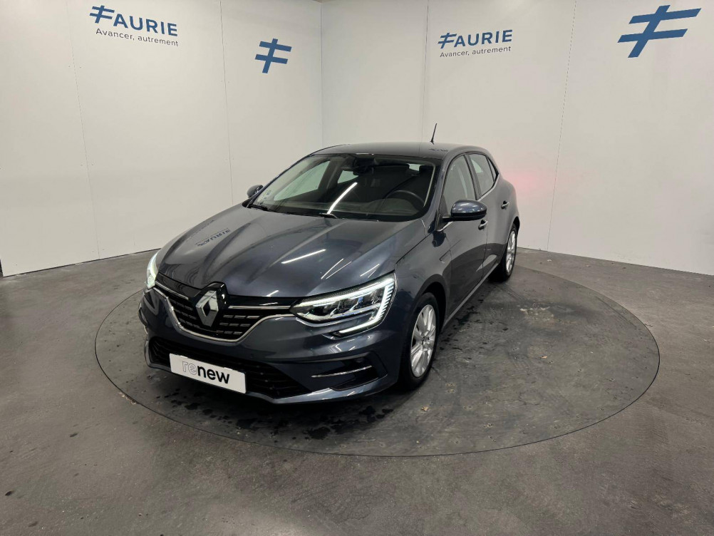 Acheter Renault Megane 4 Mégane IV Berline Blue dCi 115 Business 5p occasion dans les concessions du Groupe Faurie