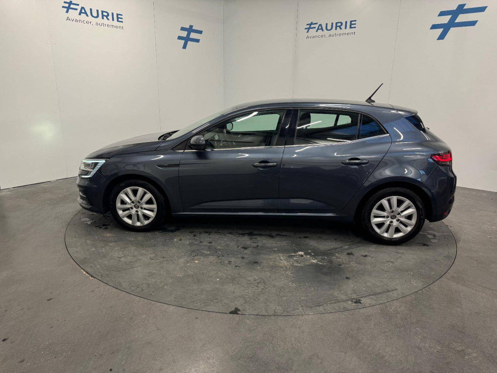 Acheter Renault Megane 4 Mégane IV Berline Blue dCi 115 Business 5p occasion dans les concessions du Groupe Faurie