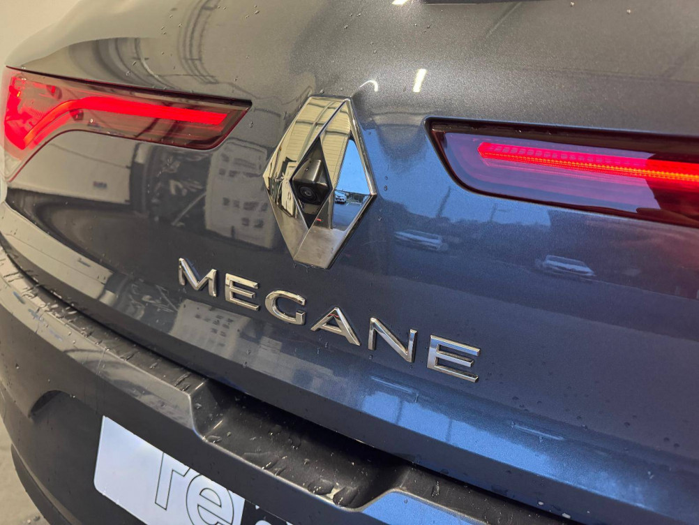 Acheter Renault Megane 4 Mégane IV Berline Blue dCi 115 Business 5p occasion dans les concessions du Groupe Faurie