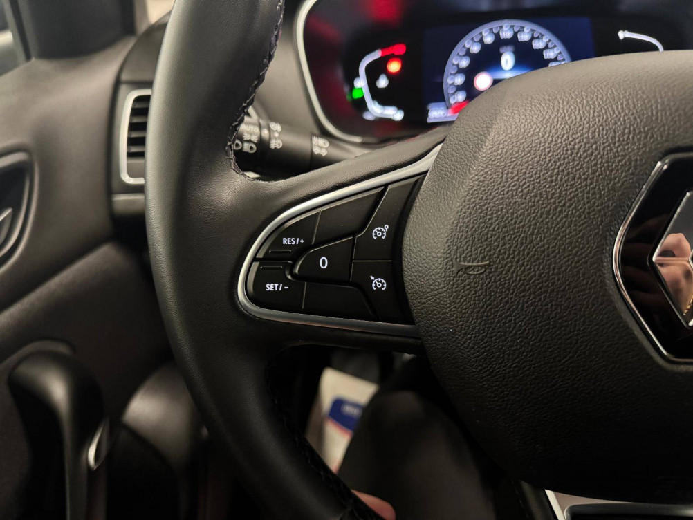 Acheter Renault Megane 4 Mégane IV Berline Blue dCi 115 Business 5p occasion dans les concessions du Groupe Faurie