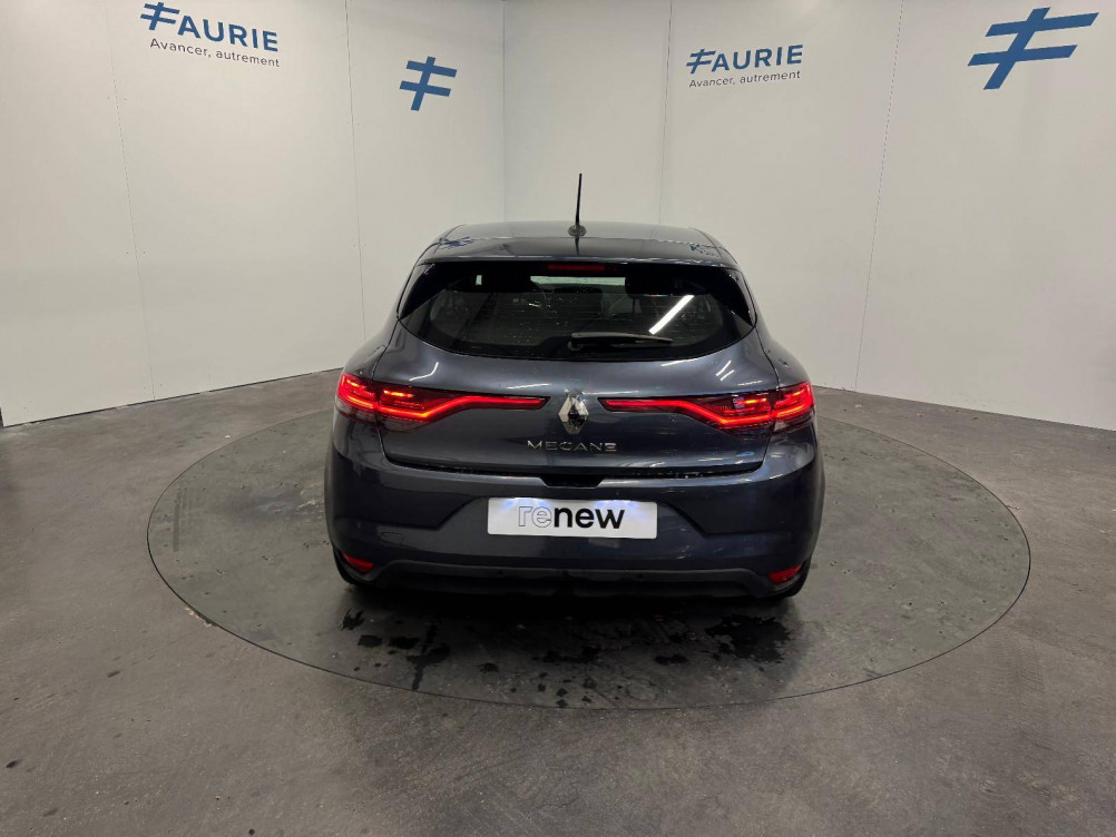 Acheter Renault Megane 4 Mégane IV Berline Blue dCi 115 Business 5p occasion dans les concessions du Groupe Faurie