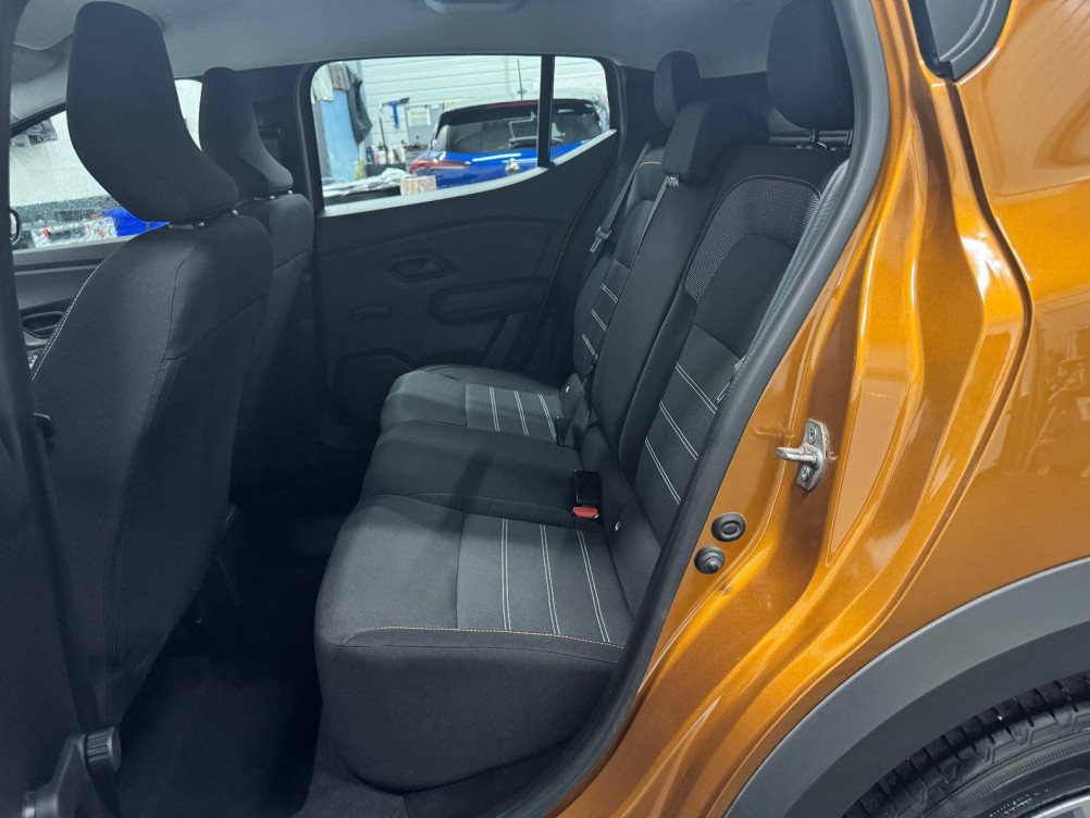 Acheter Dacia Sandero Sandero ECO-G 100 Stepway Essentiel 5p occasion dans les concessions du Groupe Faurie