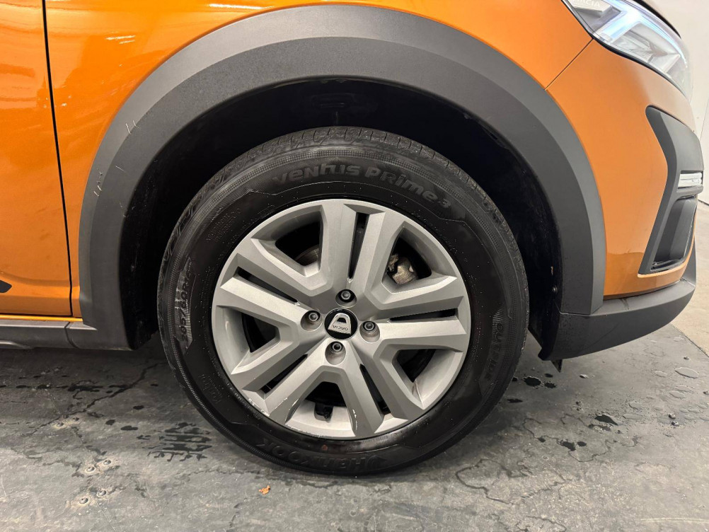 Acheter Dacia Sandero Sandero ECO-G 100 Stepway Essentiel 5p occasion dans les concessions du Groupe Faurie