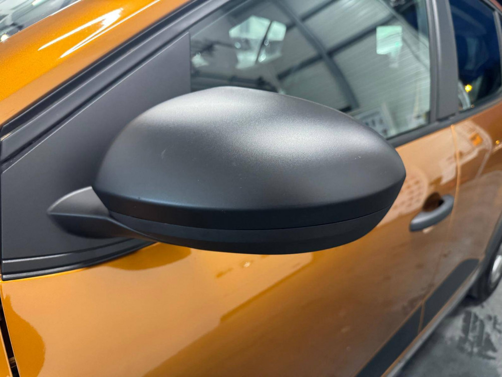 Acheter Dacia Sandero Sandero ECO-G 100 Stepway Essentiel 5p occasion dans les concessions du Groupe Faurie