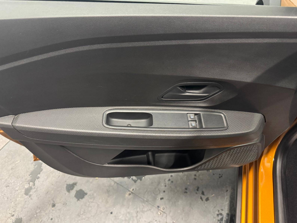 Acheter Dacia Sandero Sandero ECO-G 100 Stepway Essentiel 5p occasion dans les concessions du Groupe Faurie