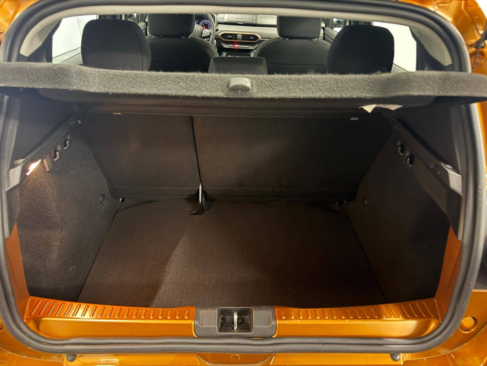 Acheter Dacia Sandero Sandero ECO-G 100 Stepway Essentiel 5p occasion dans les concessions du Groupe Faurie