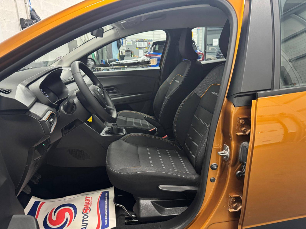 Acheter Dacia Sandero Sandero ECO-G 100 Stepway Essentiel 5p occasion dans les concessions du Groupe Faurie
