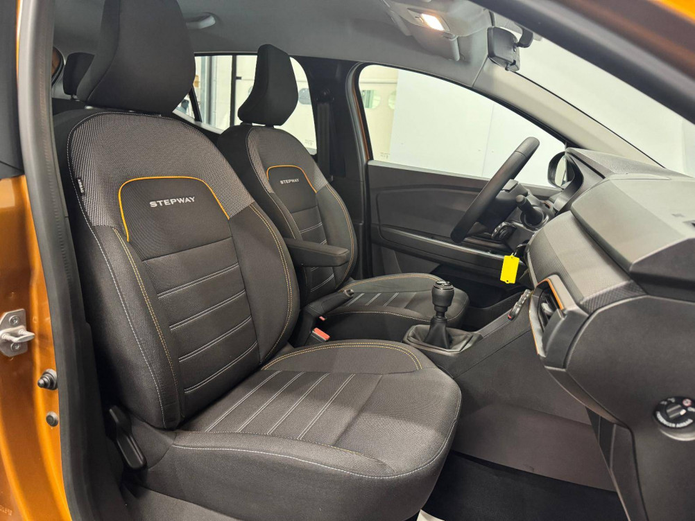 Acheter Dacia Sandero Sandero ECO-G 100 Stepway Essentiel 5p occasion dans les concessions du Groupe Faurie