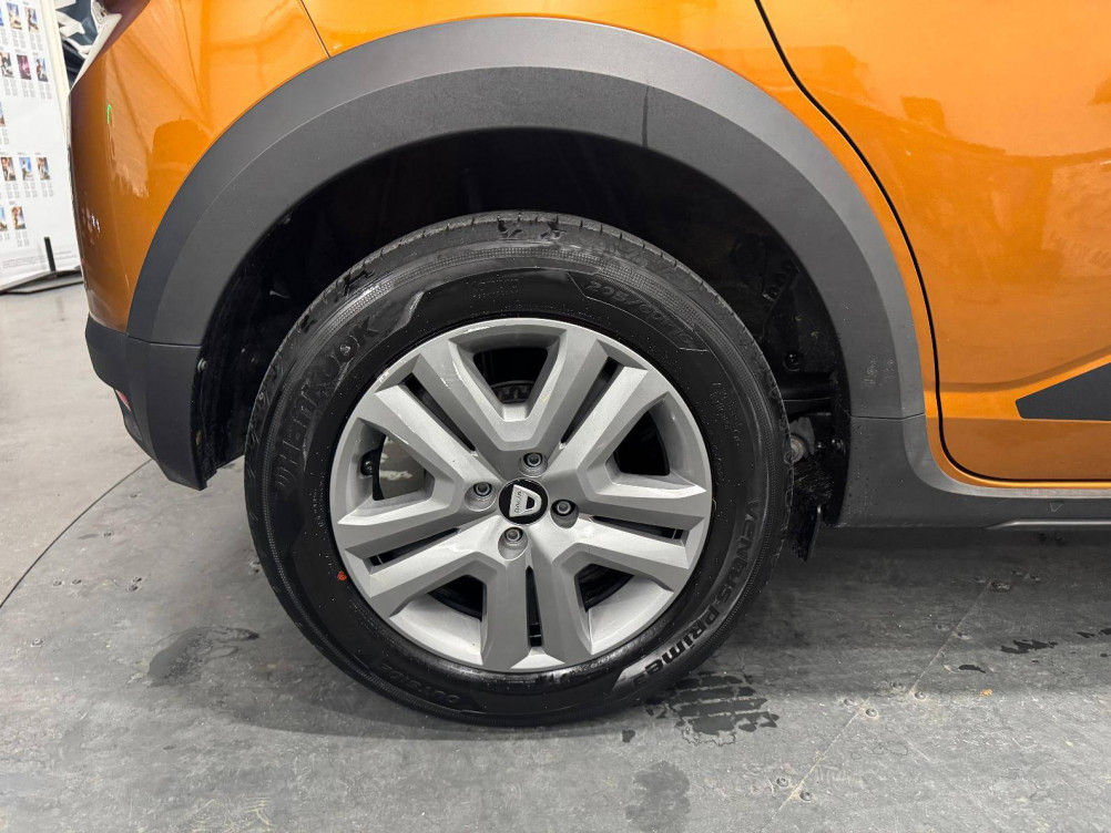 Acheter Dacia Sandero Sandero ECO-G 100 Stepway Essentiel 5p occasion dans les concessions du Groupe Faurie