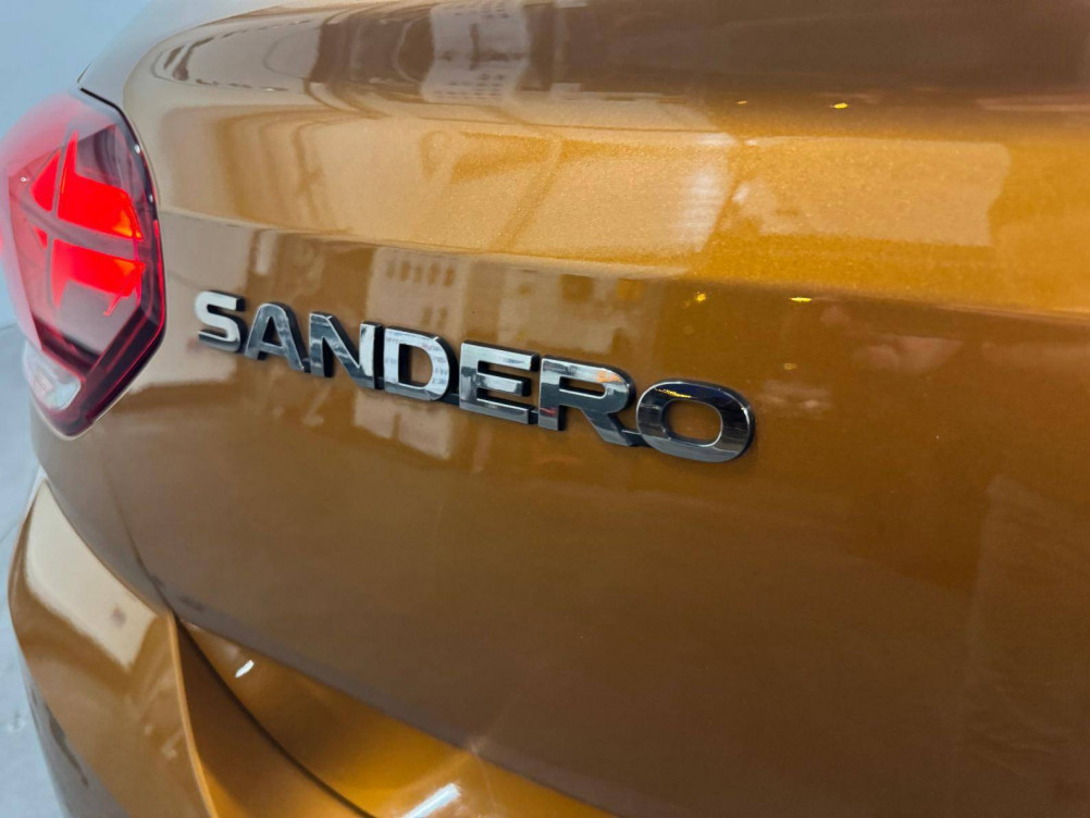 Acheter Dacia Sandero Sandero ECO-G 100 Stepway Essentiel 5p occasion dans les concessions du Groupe Faurie
